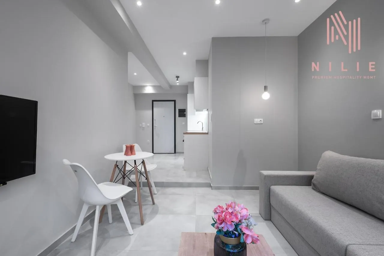 Bitola, Nilie Hospitality Mgmt Apartment Thessaloniki 0*,  Greece