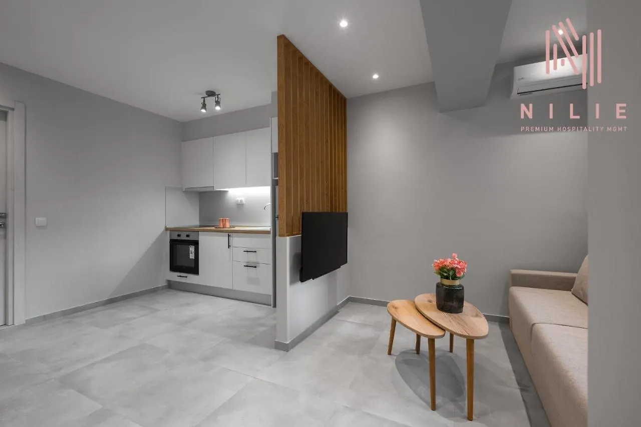 Bitola, Nilie Hospitality Mgmt Apartment Thessaloniki 0*,