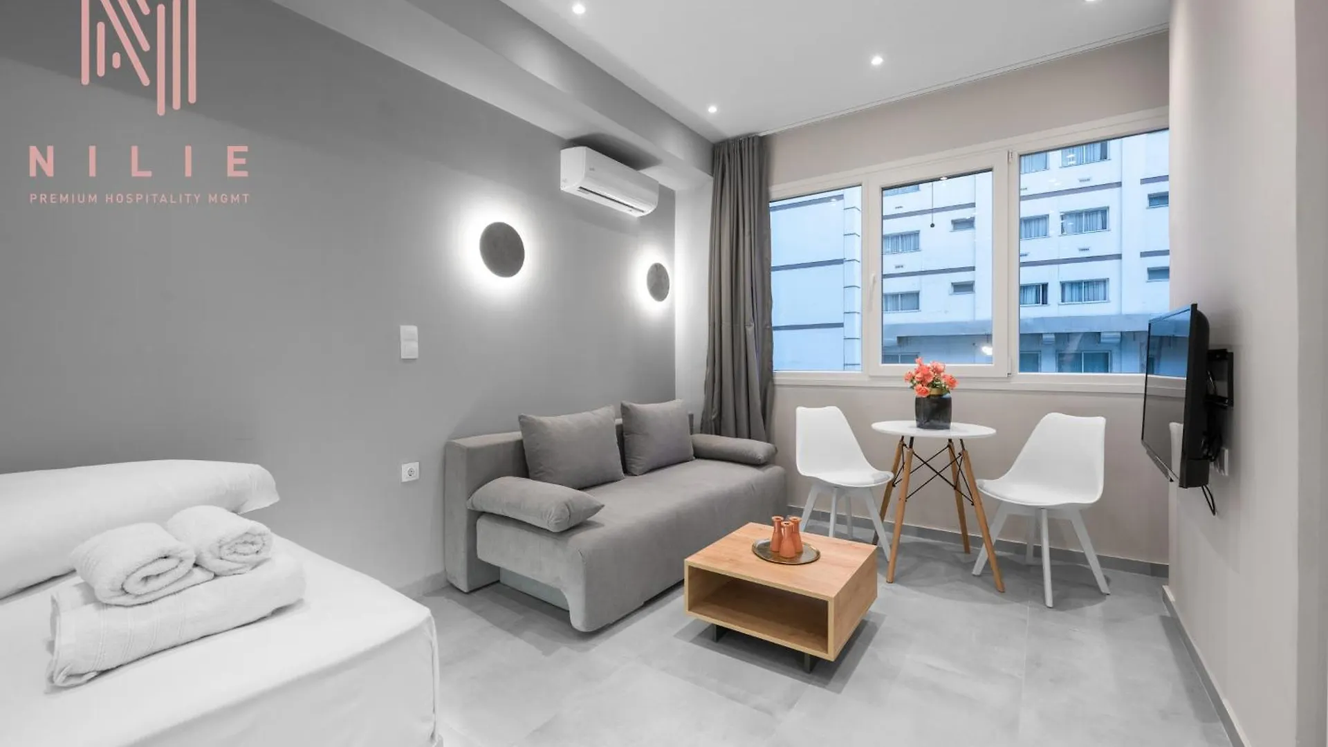 Bitola, Nilie Hospitality Mgmt Apartment Thessaloniki