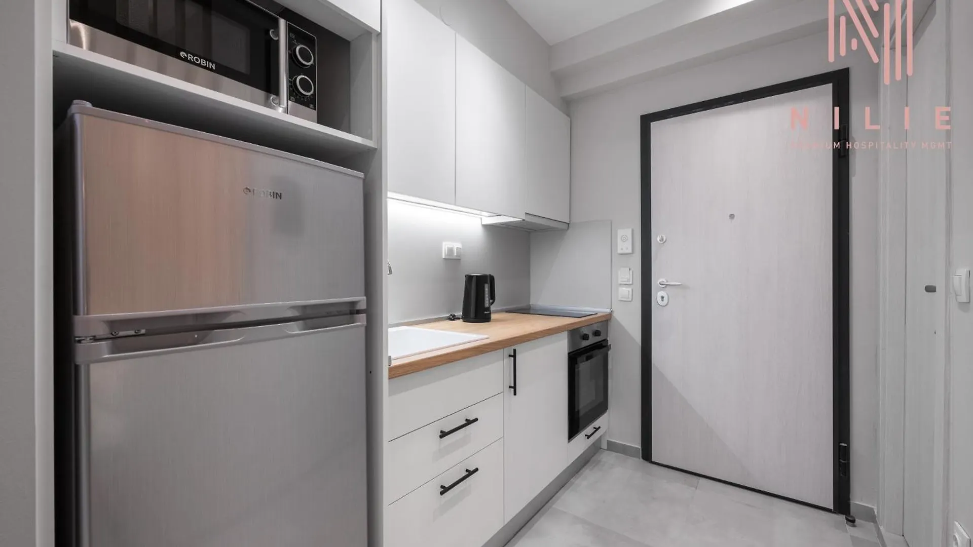 Bitola, Nilie Hospitality Mgmt Apartment Thessaloniki