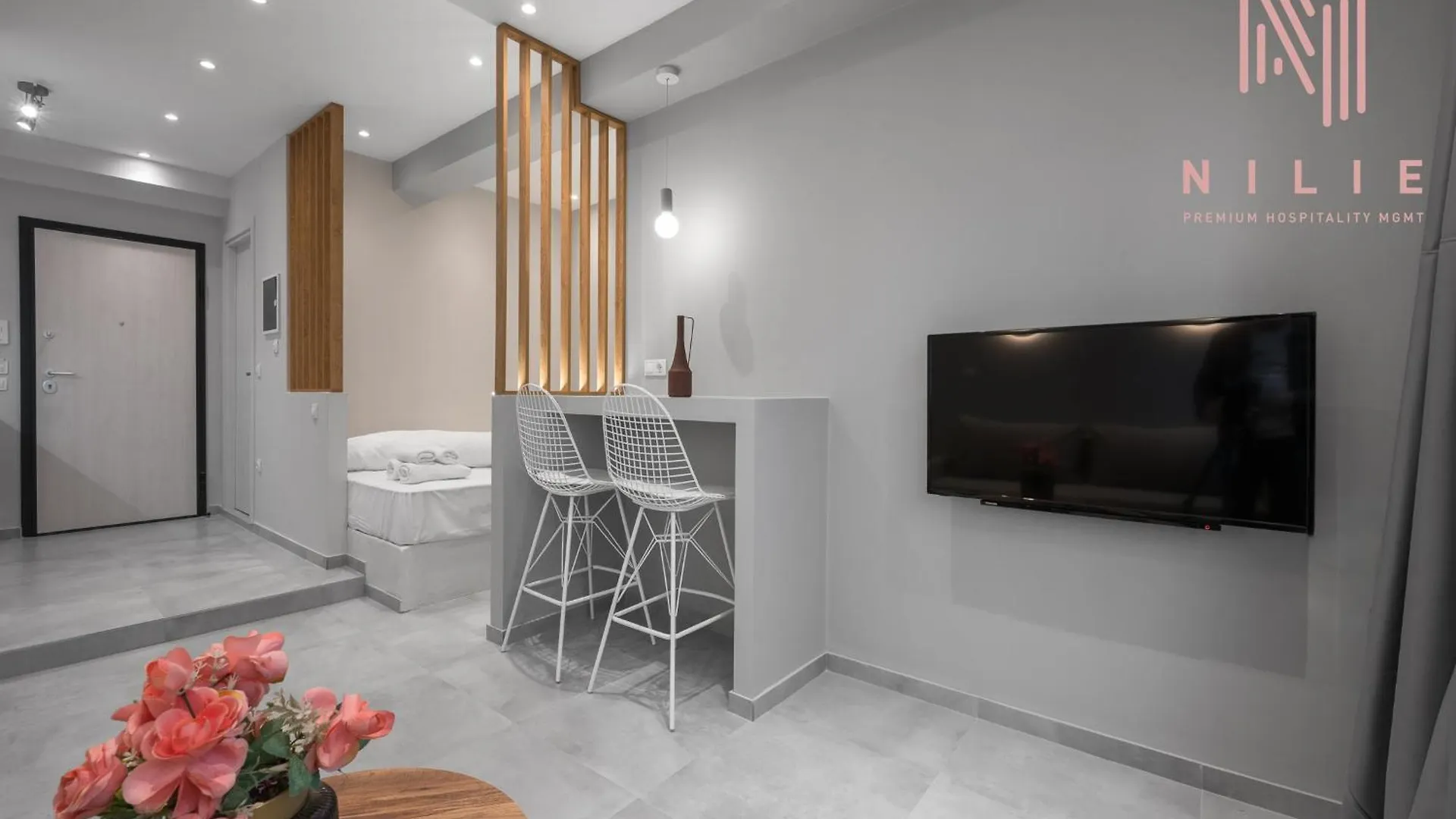 Bitola, Nilie Hospitality Mgmt Διαμέρισμα Θεσσαλονίκη 0*,  Ελλάδα
