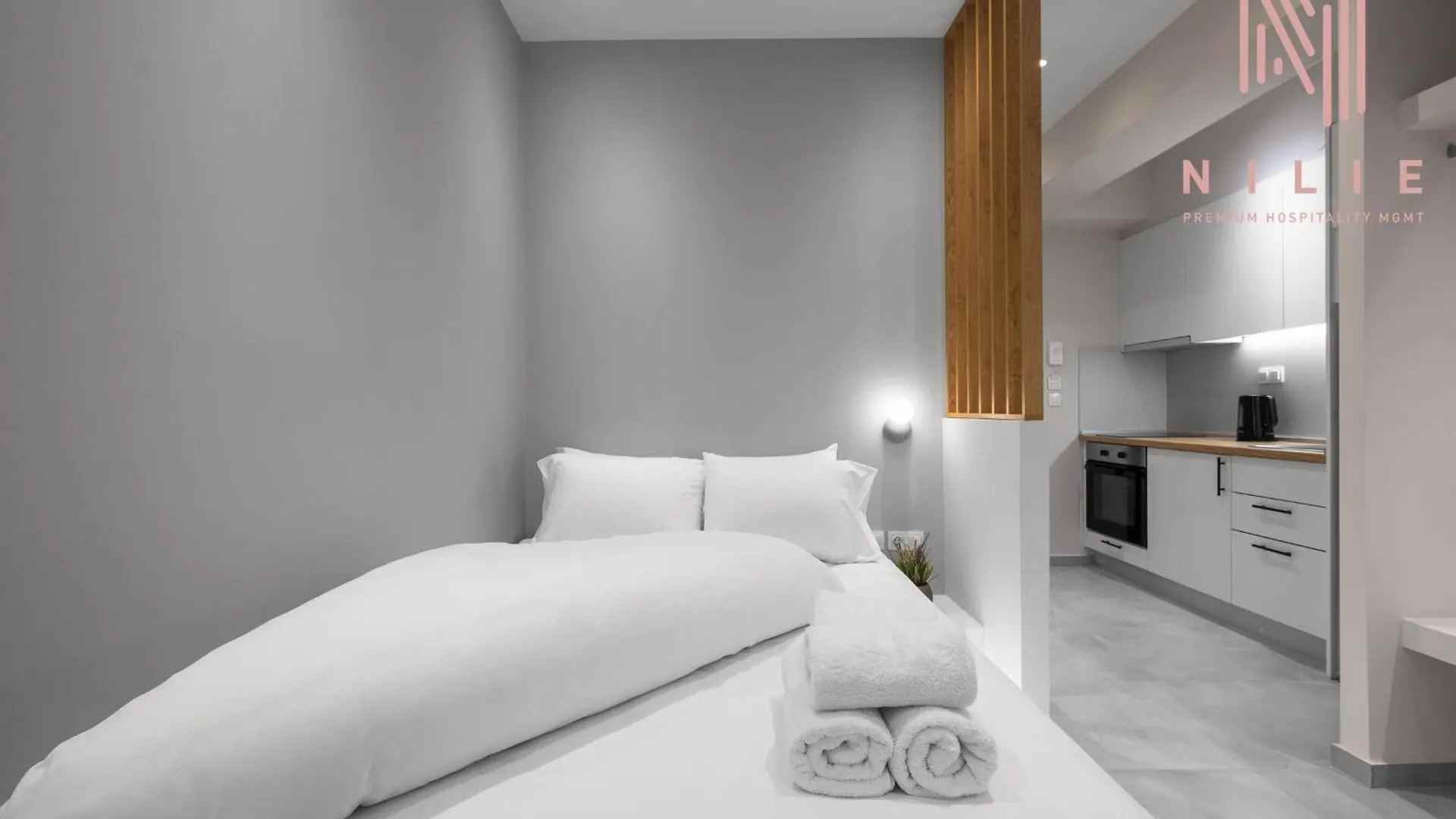 Bitola, Nilie Hospitality Mgmt Διαμέρισμα Θεσσαλονίκη 0*,  Ελλάδα