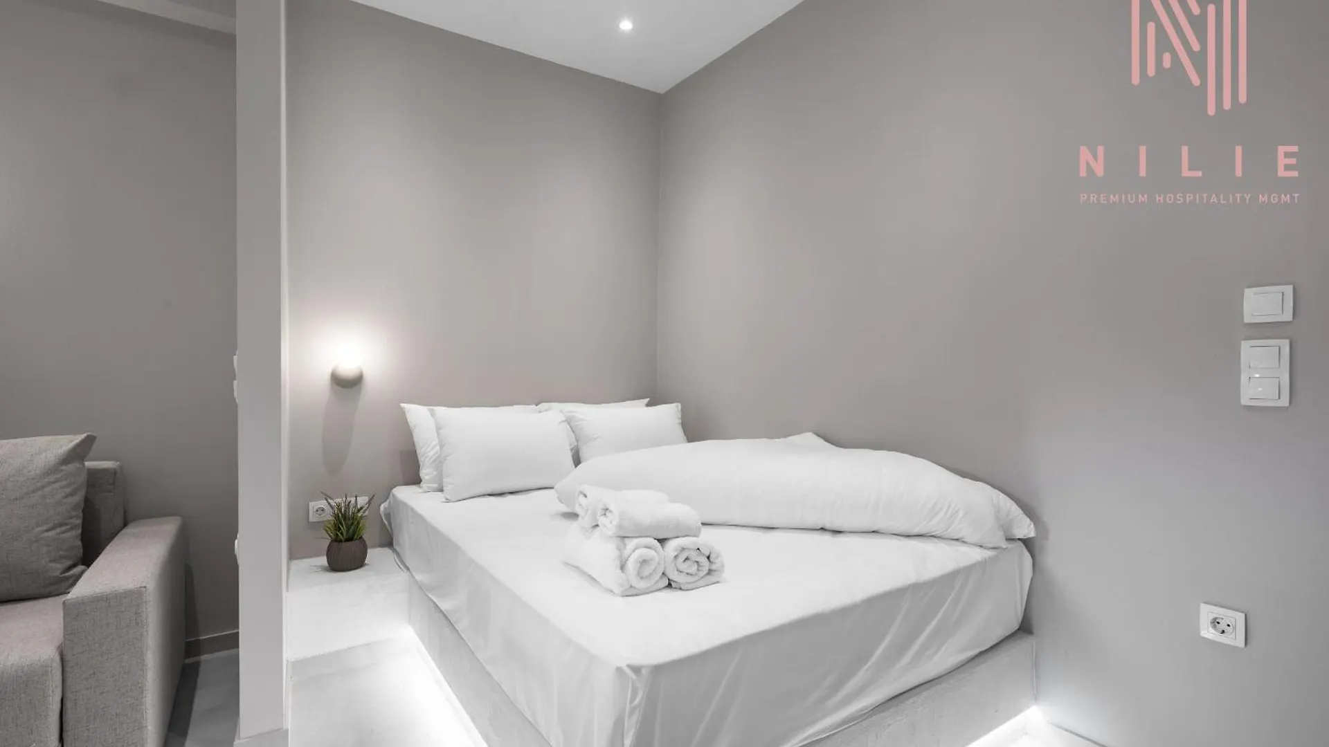 Bitola, Nilie Hospitality Mgmt Apartment Thessaloniki 0*,  Greece