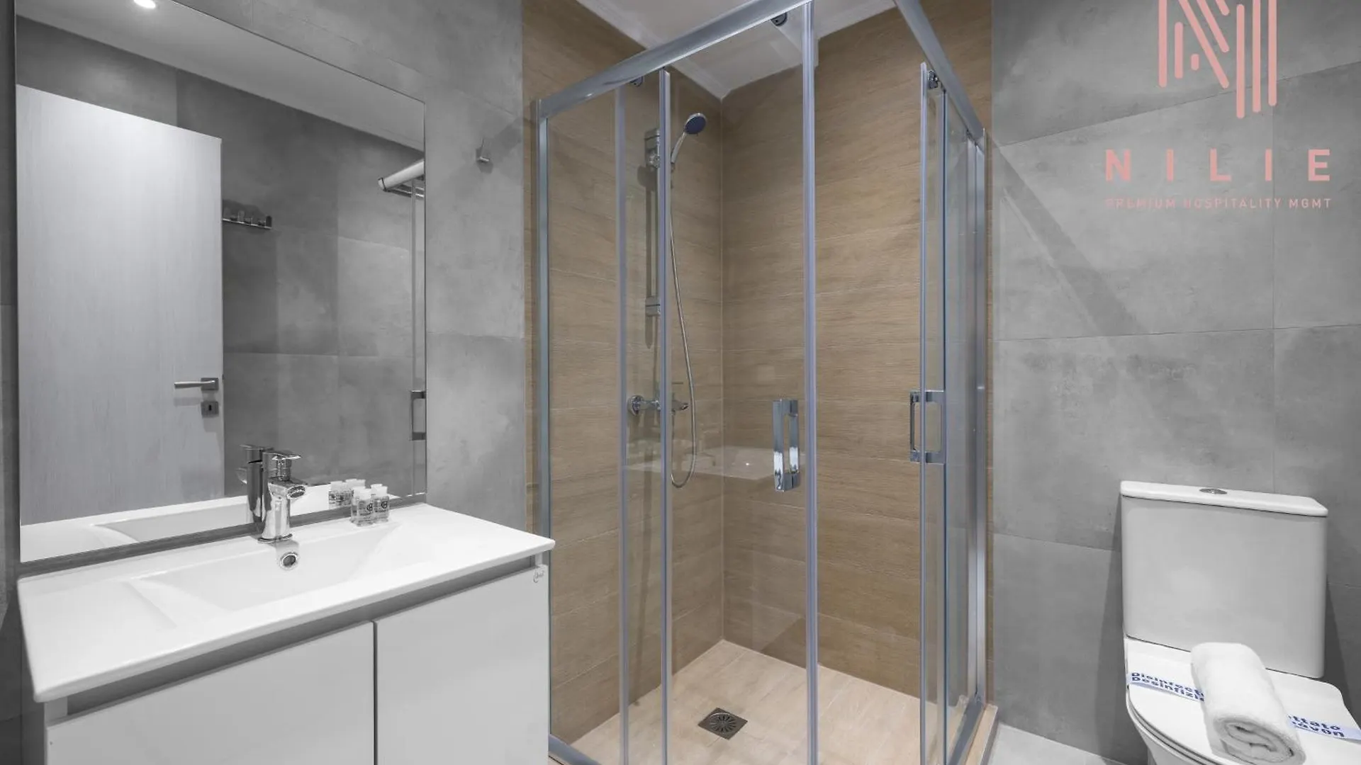 Bitola, Nilie Hospitality Mgmt Apartment Thessaloniki 0*,