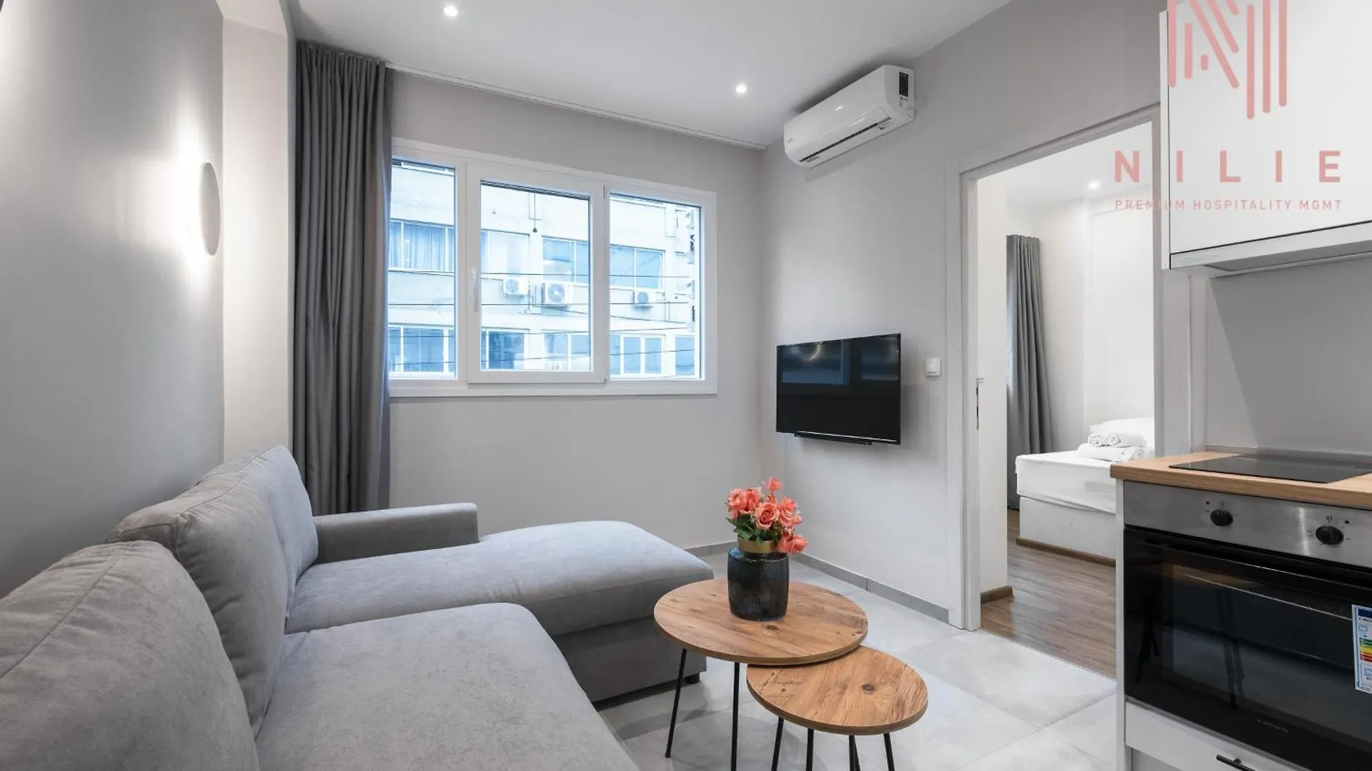 Bitola, Nilie Hospitality Mgmt Apartment Thessaloniki 0*,  Greece